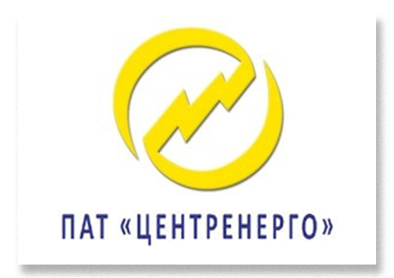 Центрэнерго логотип